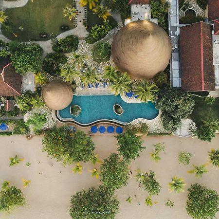 Sudamala Resort, Komodo, 라부안 바조 외부 사진 Model of the proposed park