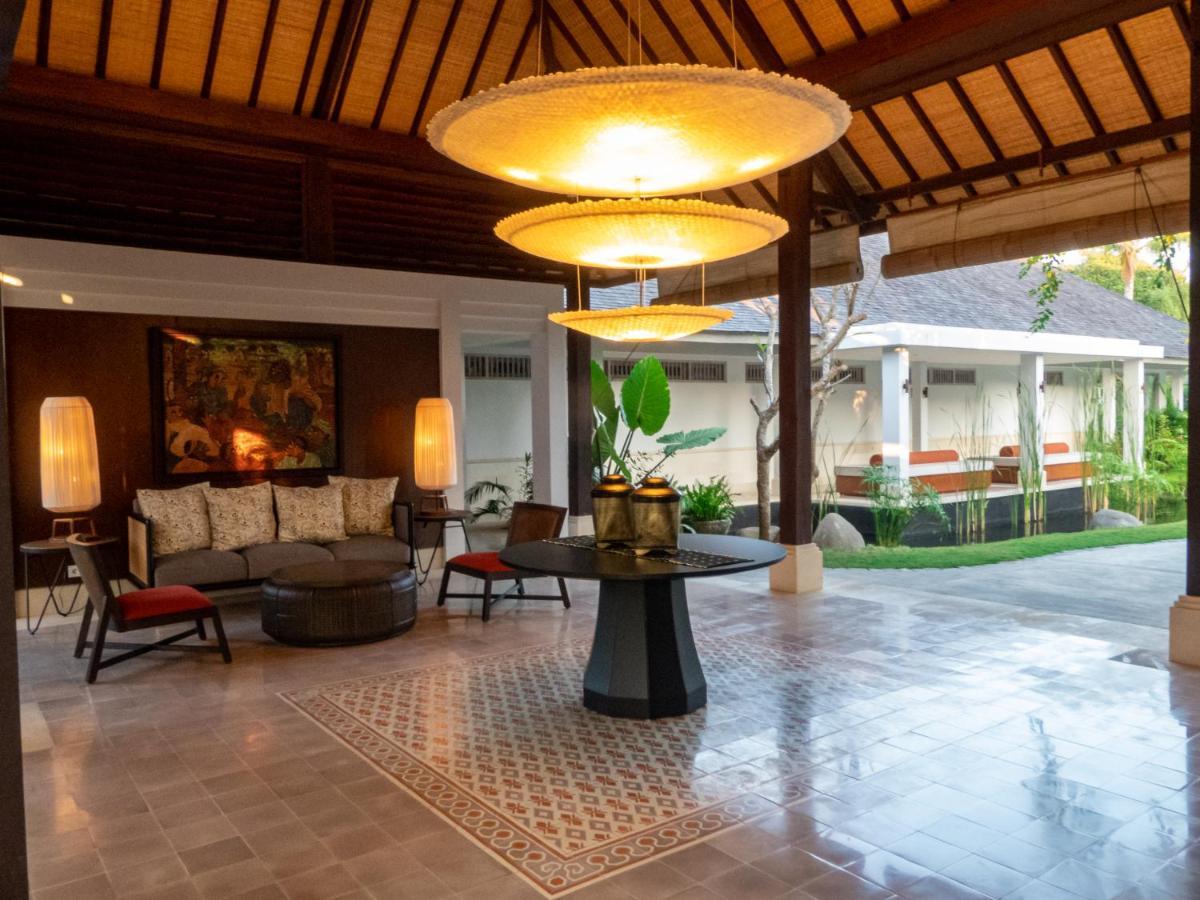 Sudamala Resort, Komodo, 라부안 바조 외부 사진 The lobby of the hotel