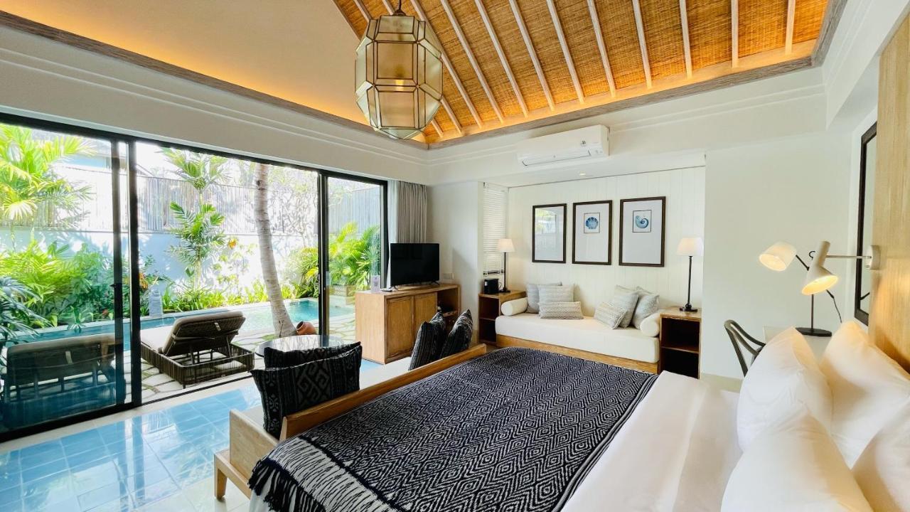 Sudamala Resort, Komodo, 라부안 바조 외부 사진 A bedroom at the resort