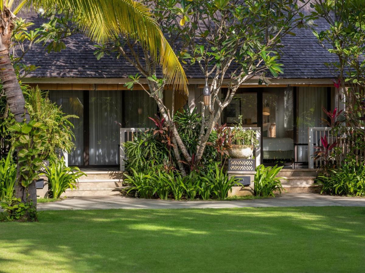 Sudamala Resort, Komodo, 라부안 바조 외부 사진 A villa at the resort