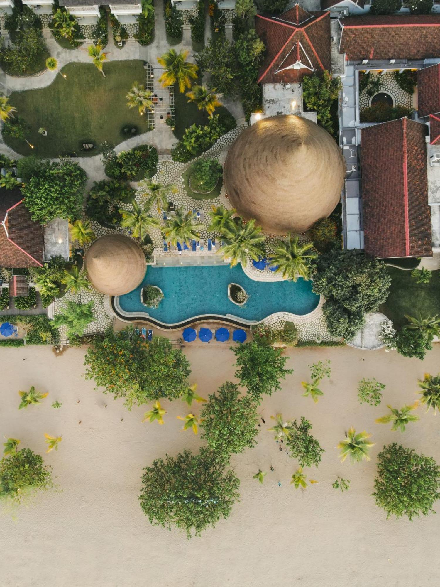Sudamala Resort, Komodo, 라부안 바조 외부 사진 Model of the proposed park