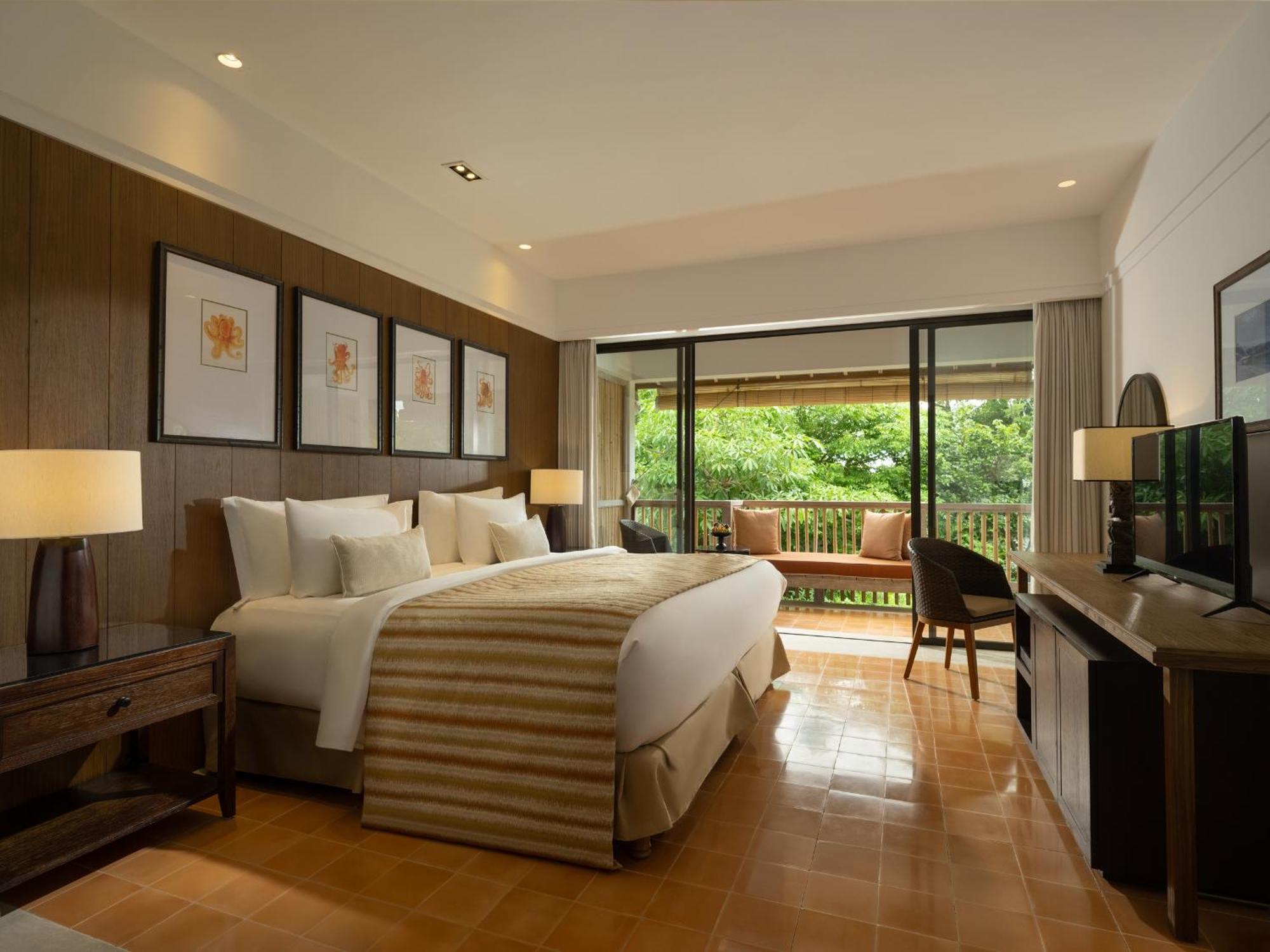 Sudamala Resort, Komodo, 라부안 바조 외부 사진 Deluxe Room